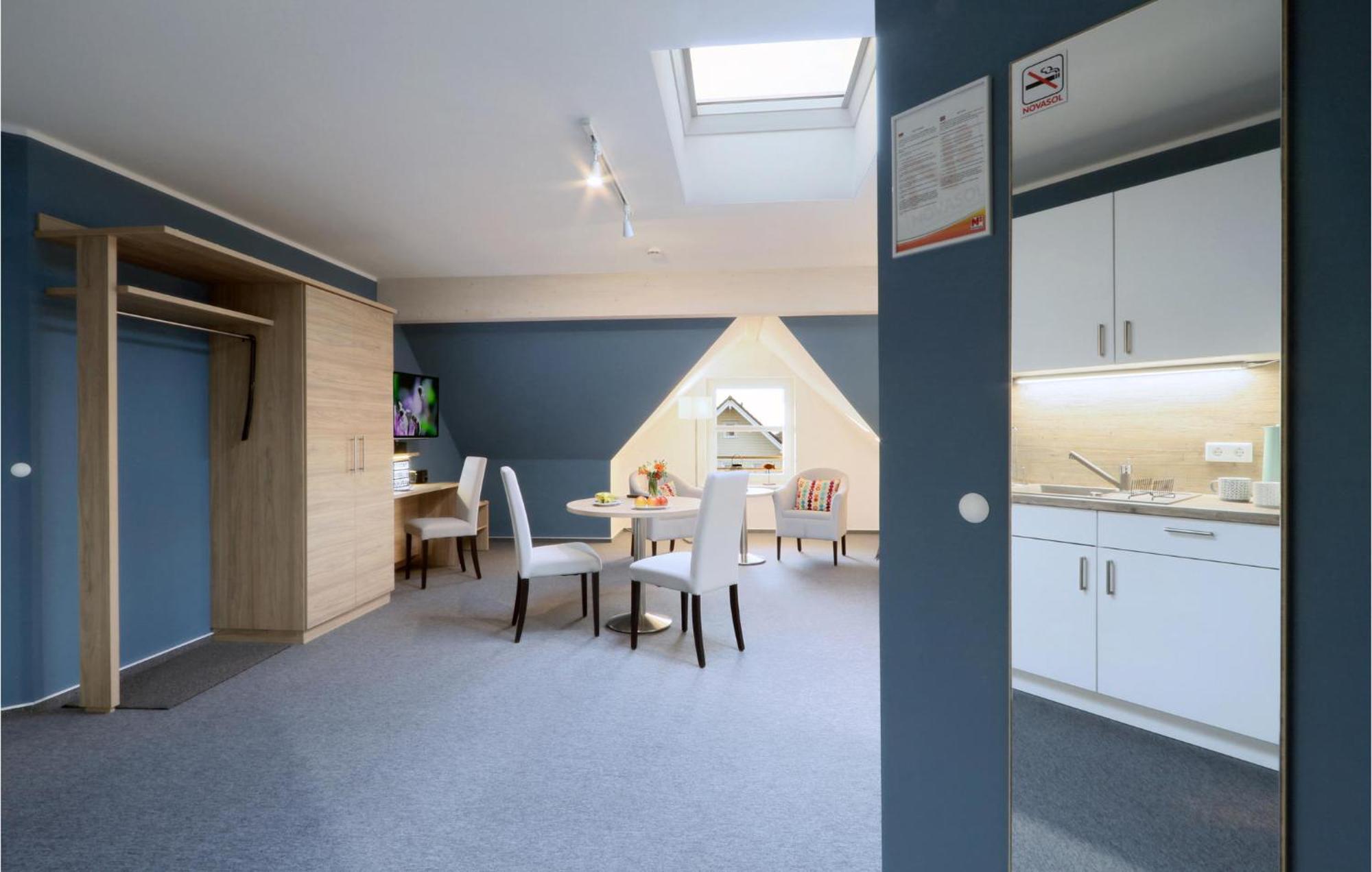 Gorgeous Apartment In Dagebuell With Kitchenette Екстер'єр фото