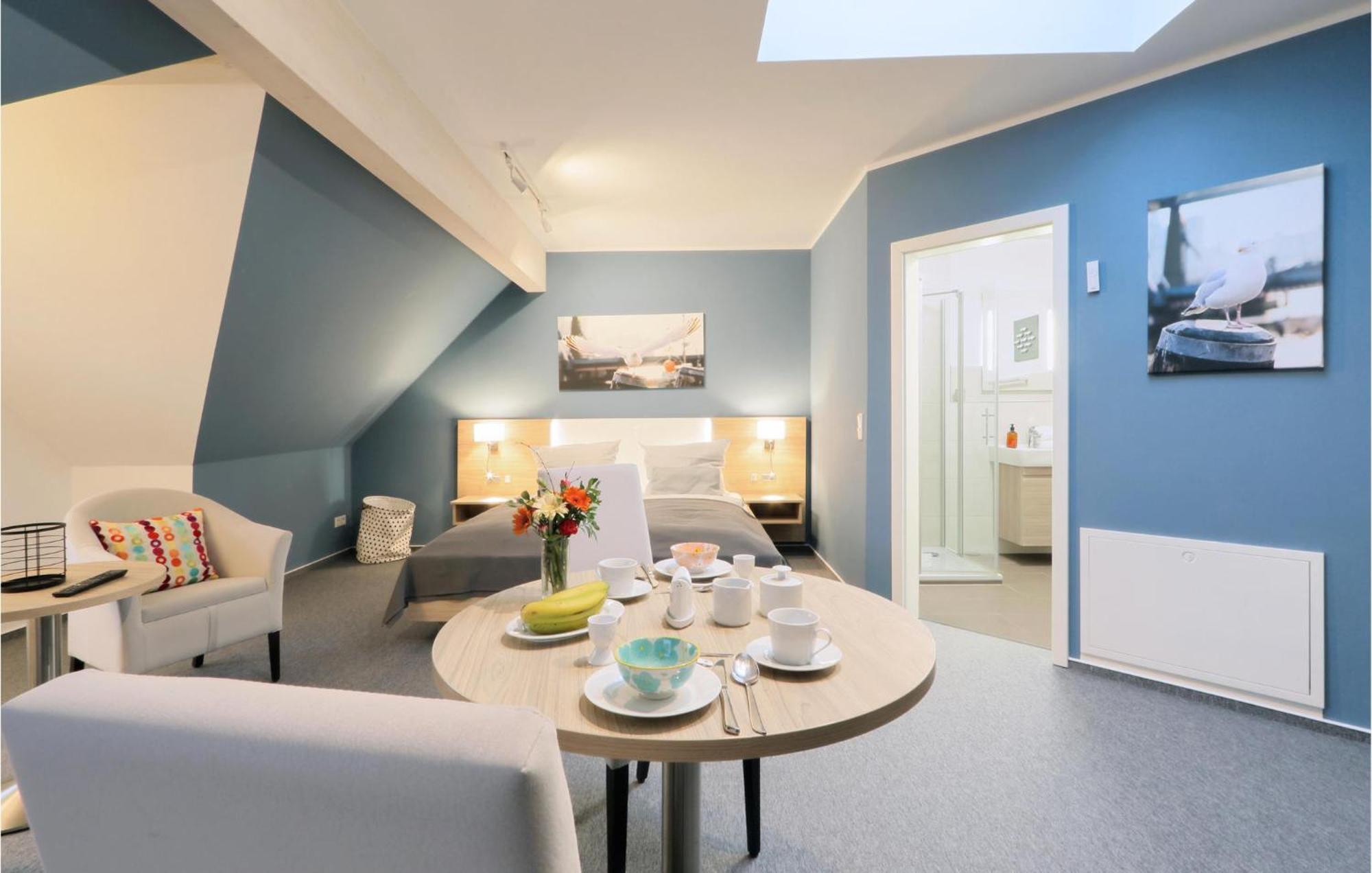 Gorgeous Apartment In Dagebuell With Kitchenette Екстер'єр фото