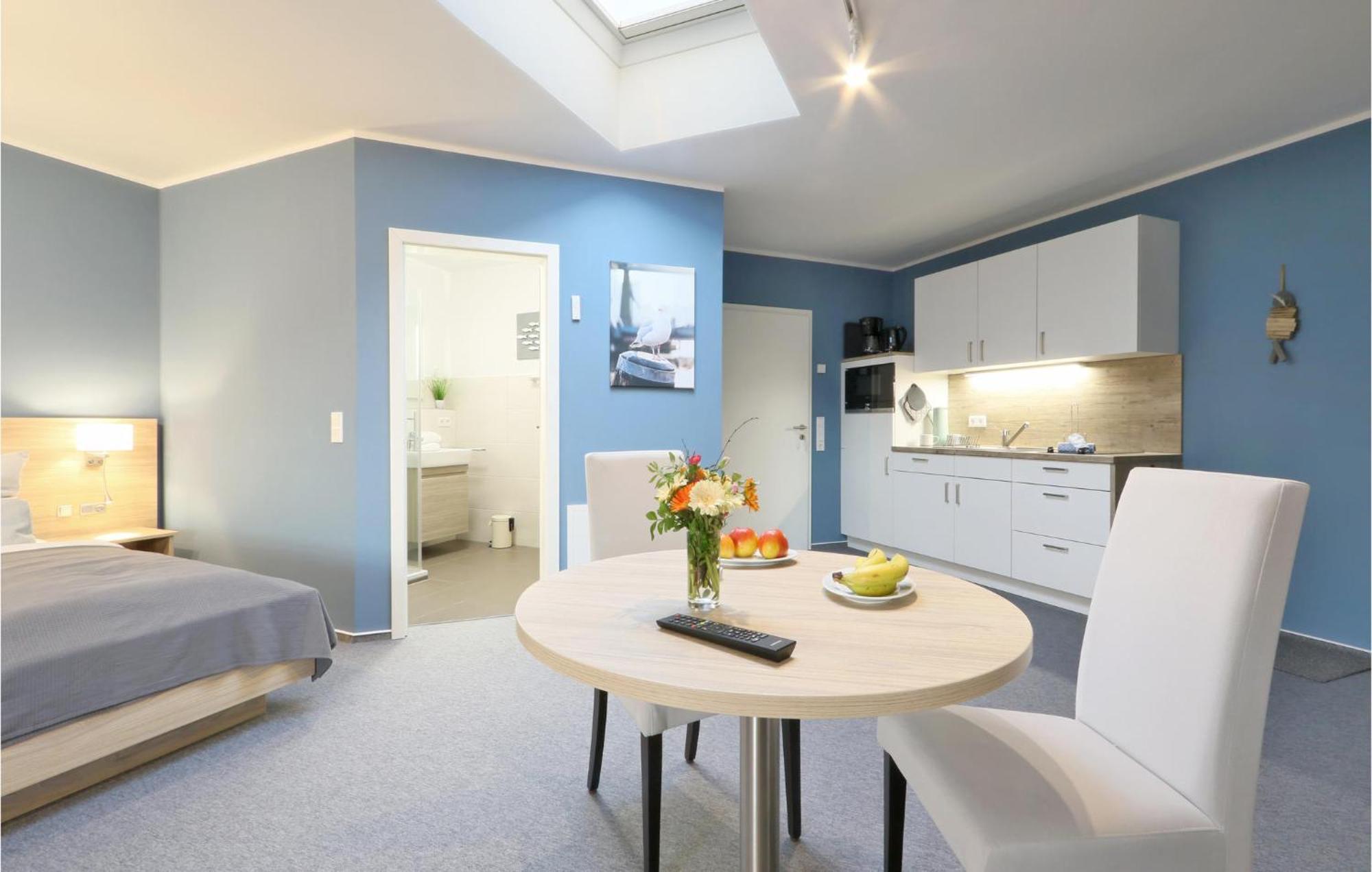 Gorgeous Apartment In Dagebuell With Kitchenette Екстер'єр фото